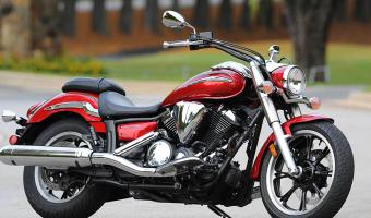 2012 Yamaha V Star 1300 #1