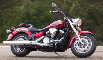 2014 Yamaha V Star 1300