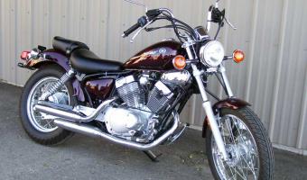 2009 Yamaha V Star 250