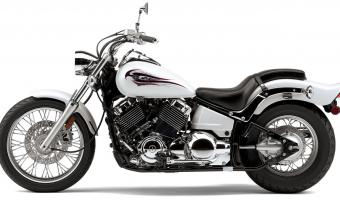 2010 Yamaha V Star 250 #1