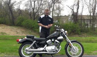 2012 Yamaha V Star 250 #1