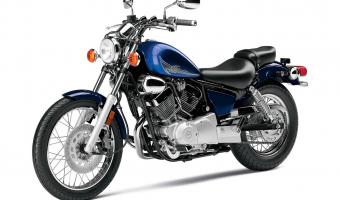 2013 Yamaha V Star 250