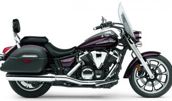 2009 Yamaha V Star 950 Tourer #1