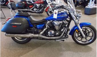 2012 Yamaha V Star 950 Tourer