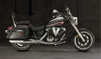 2014 Yamaha V Star 950 Tourer #1