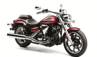 2012 Yamaha V Star 950 #1