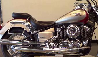 2005 Yamaha V Star Classic 650