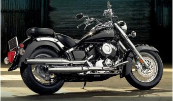 2008 Yamaha V Star Classic #1