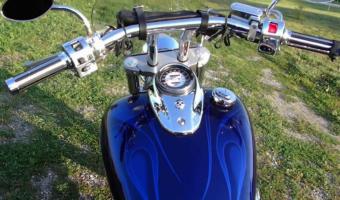 2005 Yamaha V Star Custom 650