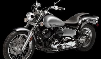 2014 Yamaha V Star Custom