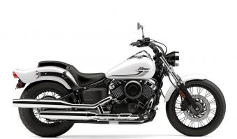 Yamaha V Star Custom