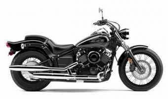 2010 Yamaha V Star Silverado