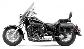 2012 Yamaha V Star Silverado