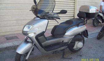 2004 Yamaha Versity 300