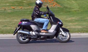 2008 Yamaha Versity 300 #1