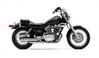 2006 Yamaha Virago 250