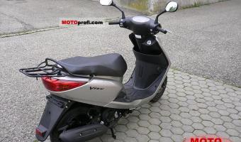 2008 Yamaha Vity 125 #1