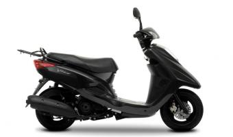 2010 Yamaha Vity #1