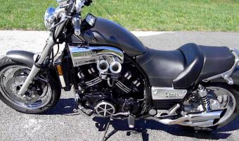 2001 Yamaha VMAX 1200 #1