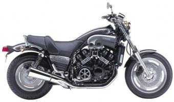 Yamaha VMAX 1200