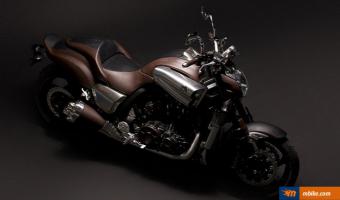 2011 Yamaha VMAX Hermes #1