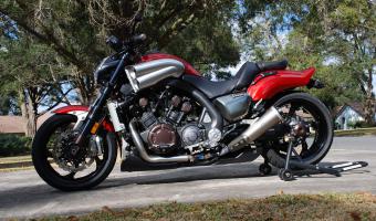 2010 Yamaha VMAX