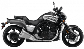 2014 Yamaha VMAX