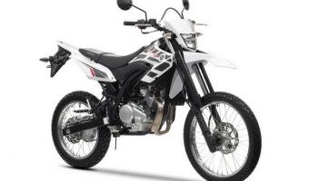 2014 Yamaha WR125R #1