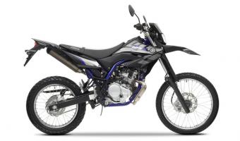 Yamaha WR125R