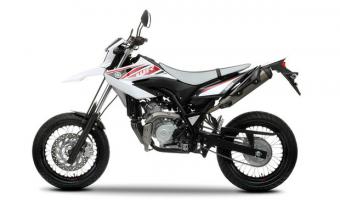 2009 Yamaha WR125X #1