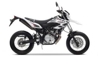 Yamaha WR125X