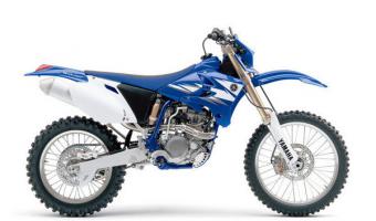 2006 Yamaha WR250F #1