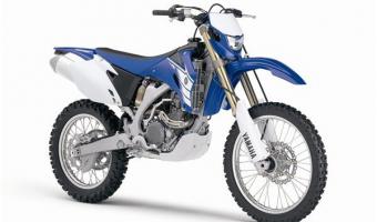 2007 Yamaha WR250F