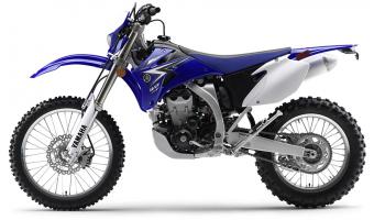 2010 Yamaha WR250F