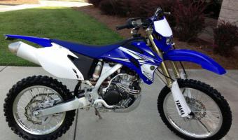 2011 Yamaha WR250F #1