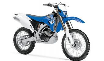 2013 Yamaha WR250F #1