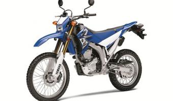 2011 Yamaha WR250R #1