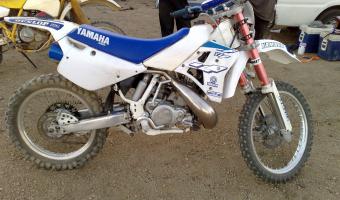 Yamaha WR250Z
