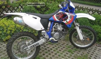 Yamaha WR400 F Enduro