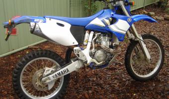 2000 Yamaha WR400 F #1