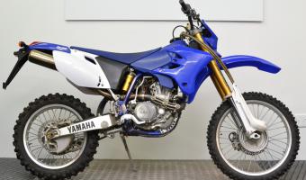 2004 Yamaha WR450 F 2TRAC #1