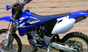 2006 Yamaha WR450 F #1