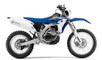 2014 Yamaha WR450 F #1