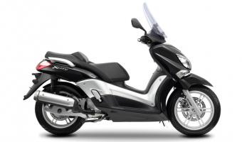 2008 Yamaha X-City 125