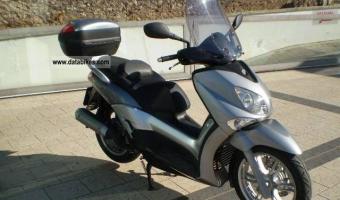 2009 Yamaha X-City 125 #1