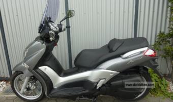 2011 Yamaha X-City 125 #1