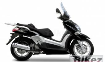 2009 Yamaha X-City 250 #1