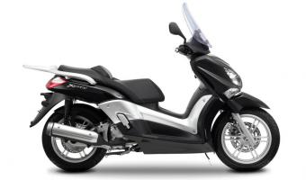 2011 Yamaha X-City 250 #1