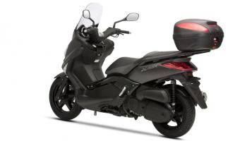 2011 Yamaha X-Max 125 ABS