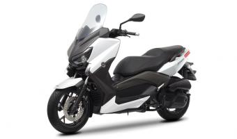 2014 Yamaha X-MAX 125 ABS